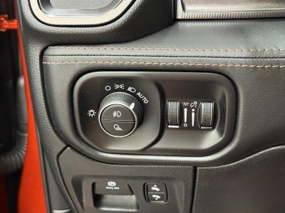 2024 RAM 1500 TRX
