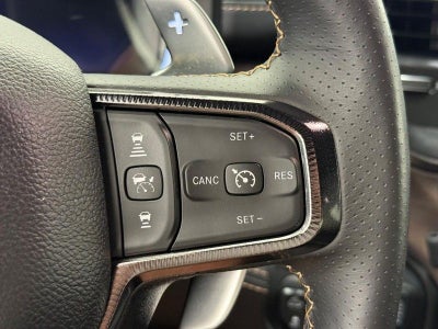 2024 RAM 1500 TRX