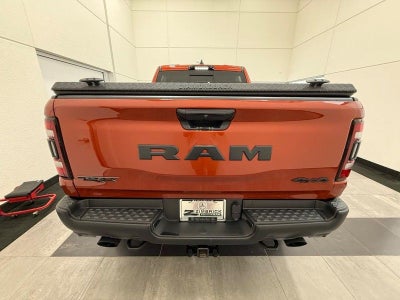 2024 RAM 1500 TRX