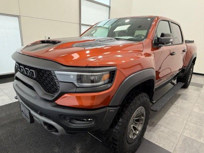 2024 RAM 1500 TRX