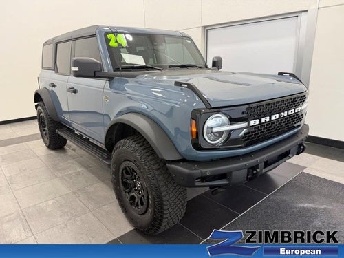 2024 Ford Bronco Wildtrak