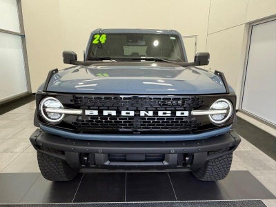 2024 Ford Bronco Wildtrak