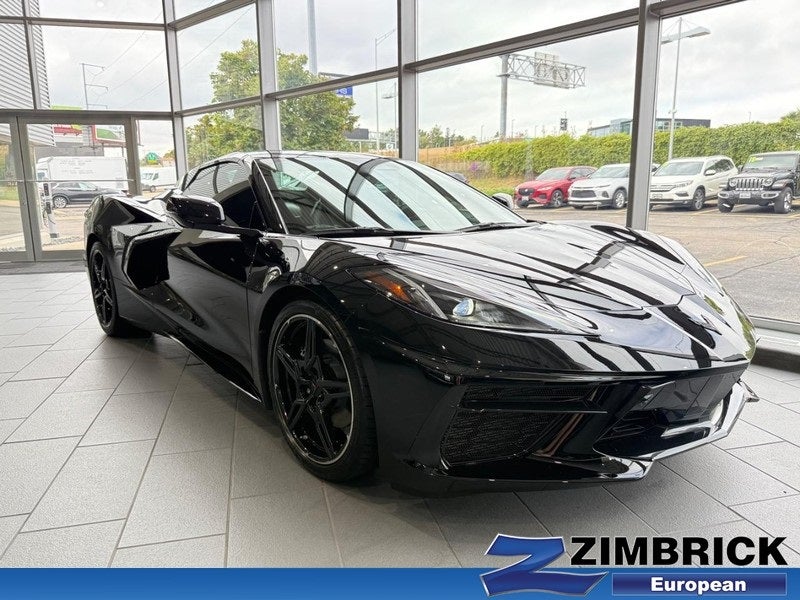 2024 Chevrolet Corvette Stingray 3LT