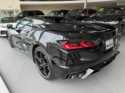 2024 Chevrolet Corvette Stingray 3LT