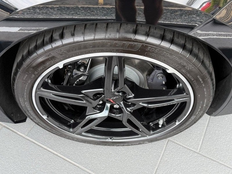2024 Chevrolet Corvette Stingray 3LT