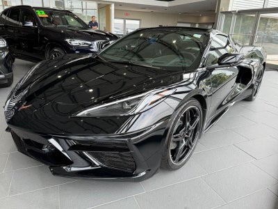 2024 Chevrolet Corvette Stingray 3LT