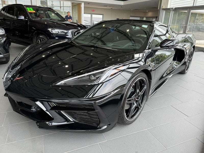 2024 Chevrolet Corvette Stingray 3LT