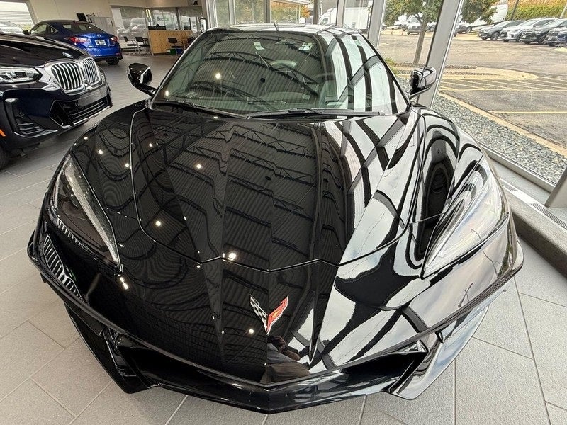 2024 Chevrolet Corvette Stingray 3LT