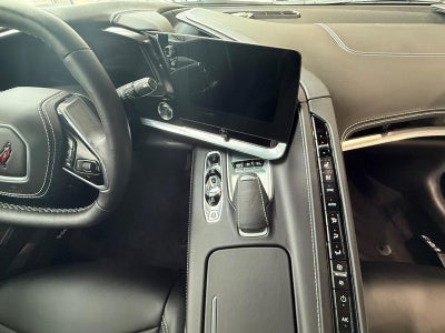 2024 Chevrolet Corvette Stingray 3LT