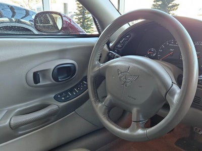 2003 Chevrolet Corvette Base