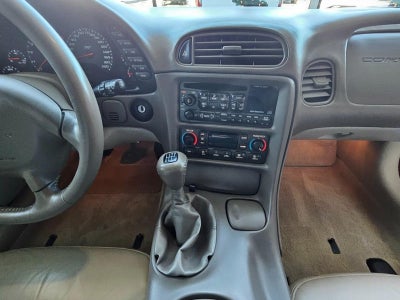 2003 Chevrolet Corvette Base