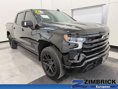 2025 Chevrolet Silverado 1500 High Country