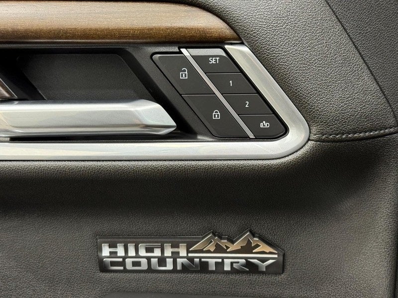 2025 Chevrolet Silverado 1500 High Country
