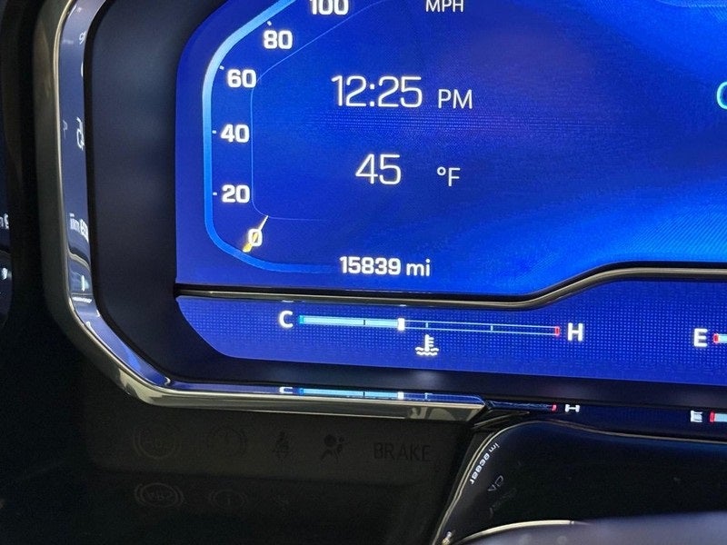 2025 Chevrolet Silverado 1500 High Country