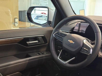 2025 Chevrolet Tahoe High Country