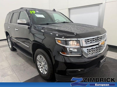 2019 Chevrolet Tahoe LT