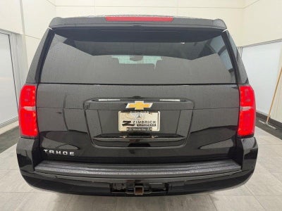 2019 Chevrolet Tahoe LT