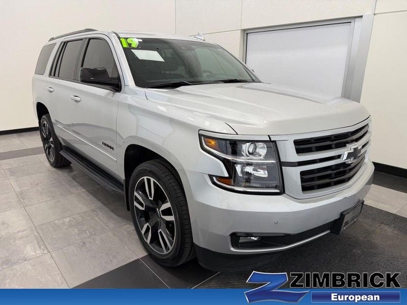 2019 Chevrolet Tahoe Premier