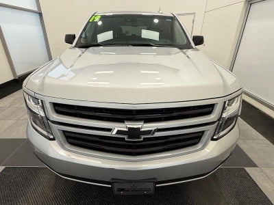 2019 Chevrolet Tahoe Premier