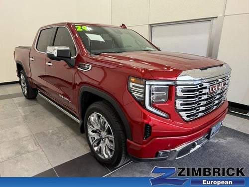 2024 GMC Sierra 1500 Denali