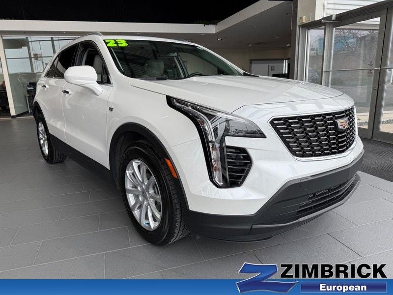 2023 Cadillac XT4 Luxury