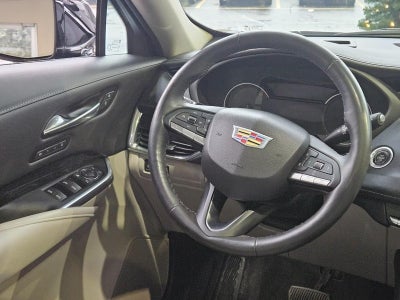 2022 Cadillac XT4 Premium Luxury