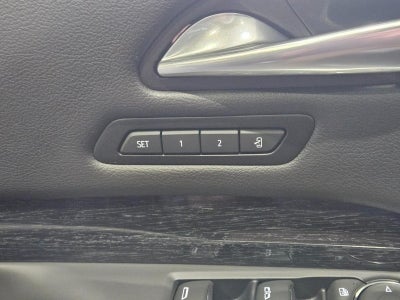 2022 Cadillac XT4 Premium Luxury