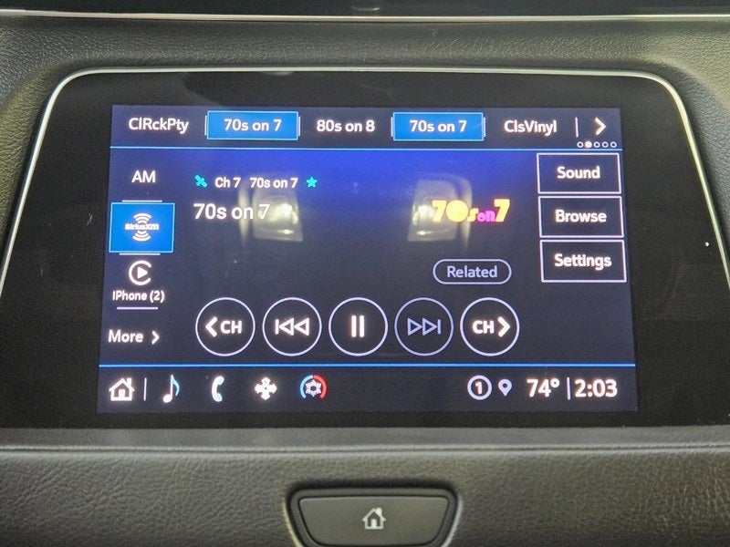 2022 Cadillac XT4 Premium Luxury