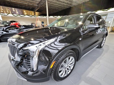 2022 Cadillac XT4 Premium Luxury