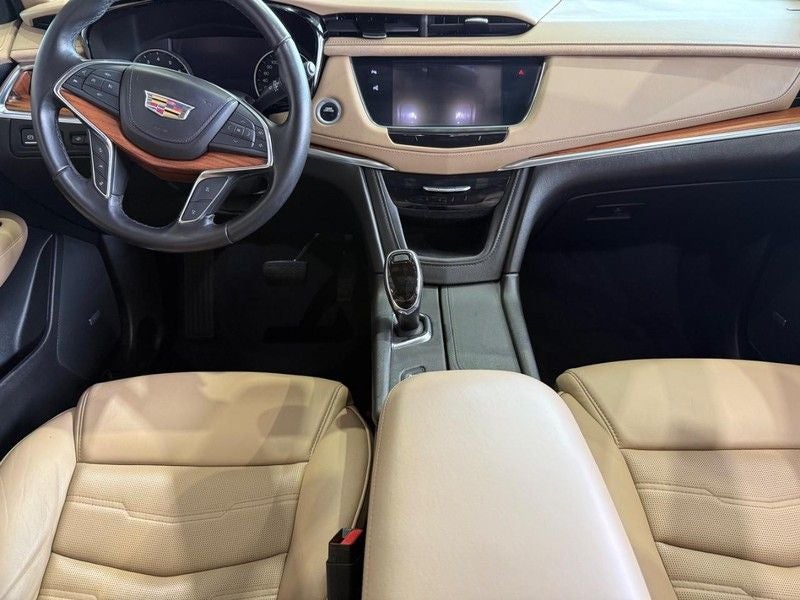 2019 Cadillac XT5 Platinum