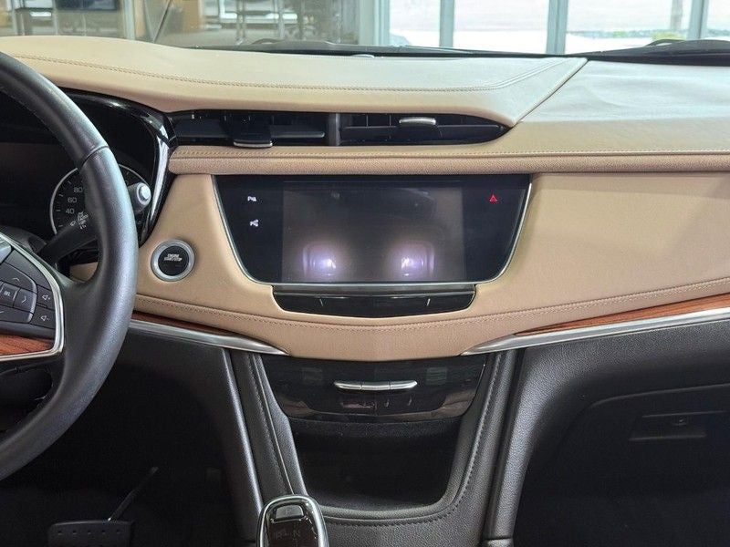 2019 Cadillac XT5 Platinum