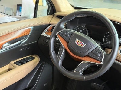 2019 Cadillac XT5 Platinum