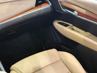 2019 Cadillac XT5 Platinum