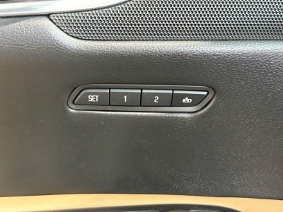 2019 Cadillac XT5 Platinum