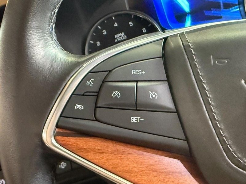 2019 Cadillac XT5 Platinum