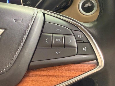 2019 Cadillac XT5 Platinum
