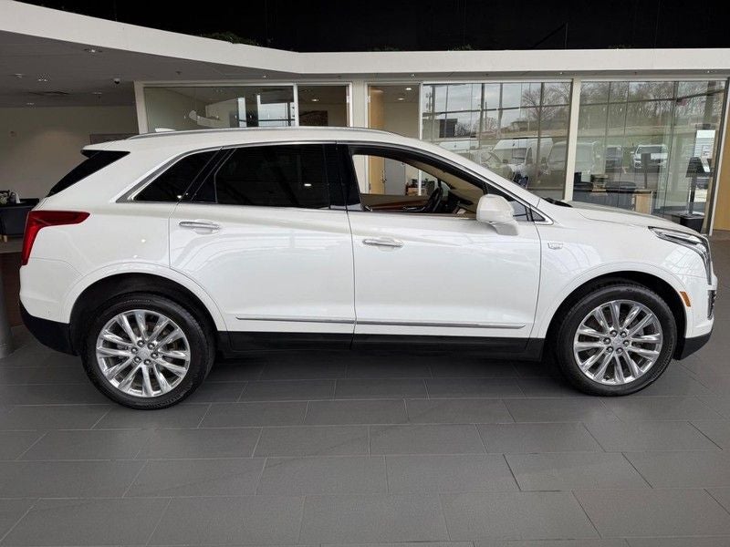 2019 Cadillac XT5 Platinum