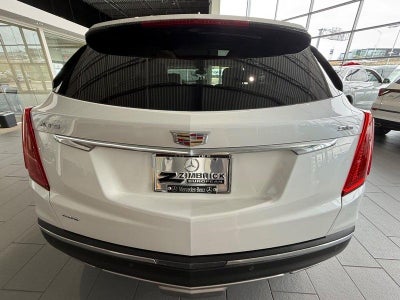 2019 Cadillac XT5 Platinum
