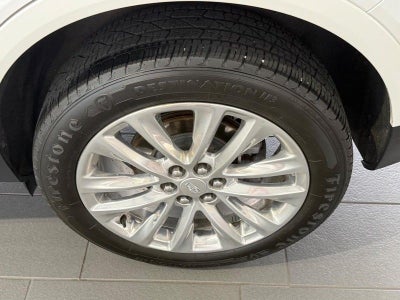 2019 Cadillac XT5 Platinum