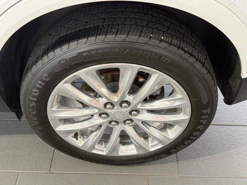 2019 Cadillac XT5 Platinum