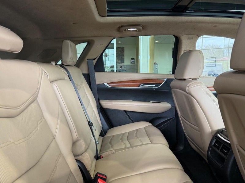 2019 Cadillac XT5 Platinum