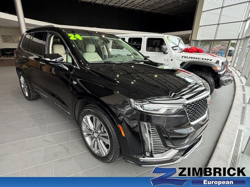 2024 Cadillac XT6 Premium Luxury
