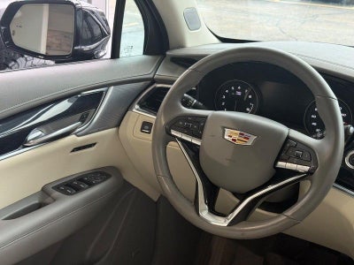 2024 Cadillac XT6 Premium Luxury