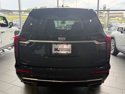 2024 Cadillac XT6 Premium Luxury