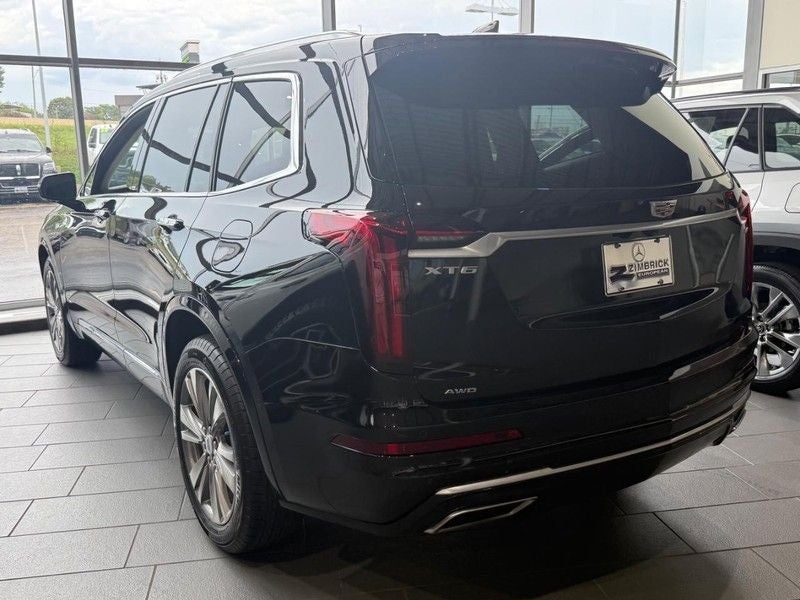 2024 Cadillac XT6 Premium Luxury