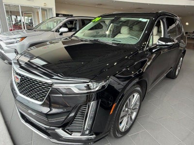2024 Cadillac XT6 Premium Luxury