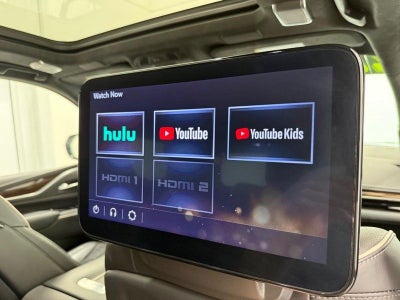 2022 Cadillac Escalade Sport Platinum
