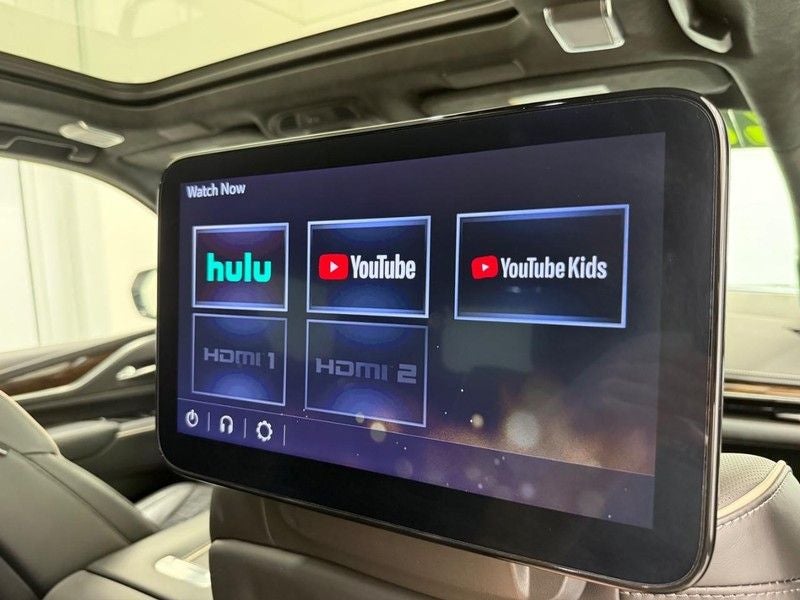 2022 Cadillac Escalade Sport Platinum