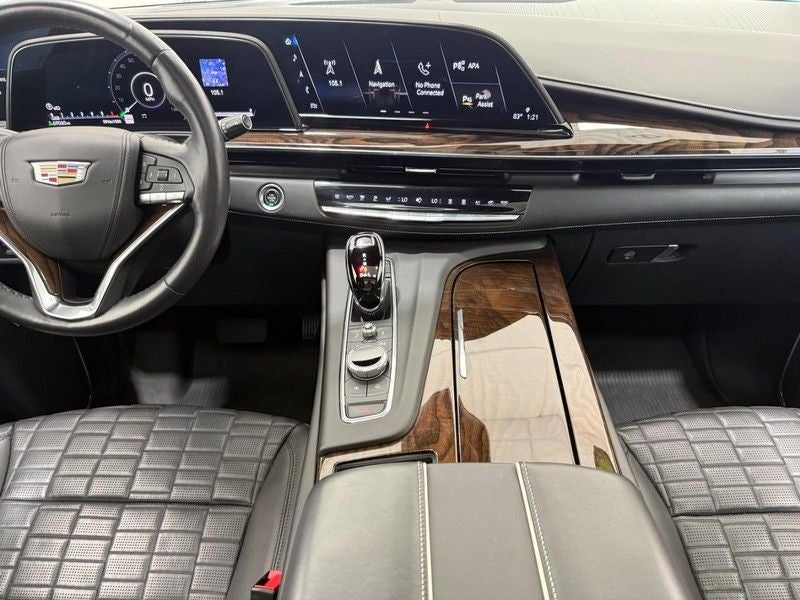 2022 Cadillac Escalade Sport Platinum
