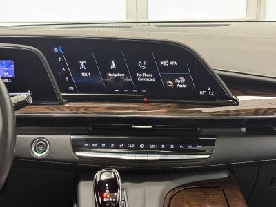 2022 Cadillac Escalade Sport Platinum